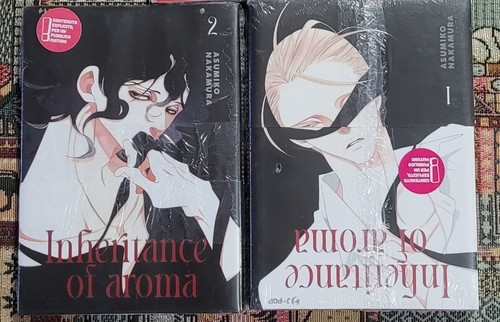 Manga the inheritance of - -,