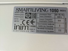 Inim  Centrale 1050 + modulo
