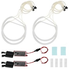 4 LED Angel Eyes Xenon Für