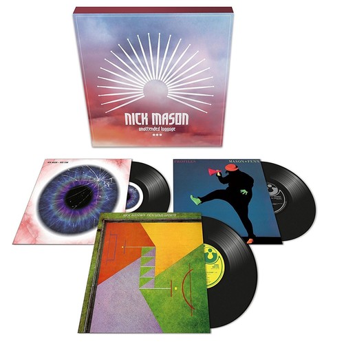 Nick mason unattended - nick,