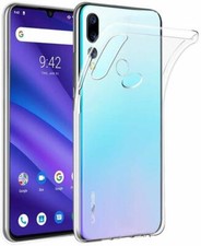 COVER CUSTODIA PER UMIDIGI A5 PRO TRASPARENTE TPU SLIM MORBIDA ULTRASLIM