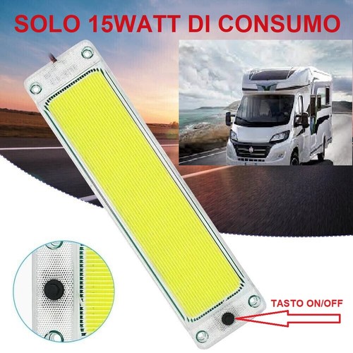 Barra led sottopensile 12v - 2,