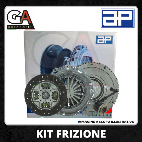 Kit frizione volano nissan - volano,