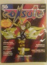 CONSOLE MANIA NUMERO 56