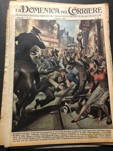 Domenica del corriere 41 - del,