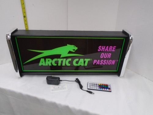 Arctic cat passion - passion, display