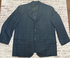 Isaia Napoli Cappotto Sportivo