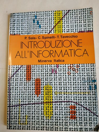 Libro introduzione - libro,