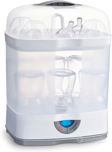 Chicco sterilizzatore vapore - chicco,