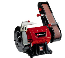 Levigatrice Mola a Nastro da Banco Combinata Einhell TC-US 350 Mola 350 WATT