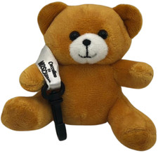 portachiavi orsetto Moschino X