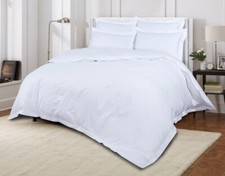 Lenzuolo piatto bianco 500