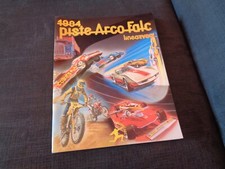 1984 CATALOGO PISTE ARCO FALC