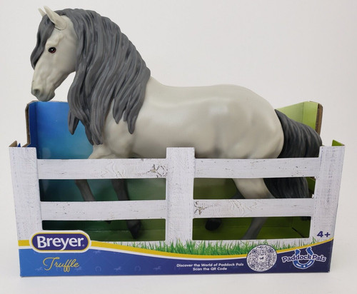 Breyer grigio tartufo andaluso - tartufo,