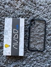 COVER PER IPHONE X / XS 10 APPLE TRASPARENTE MORBIDA CUSTODIA SOTTILE TPU SLIM