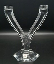 Candeliere 2 Fiamme Cristallo