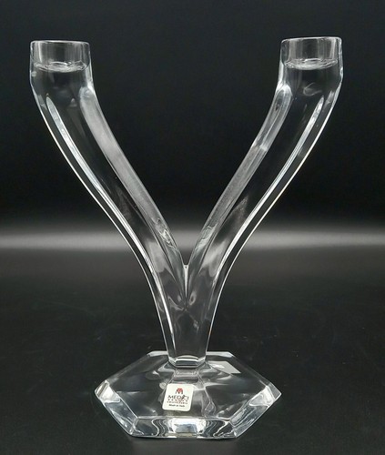 Candeliere fiamme cristallo - candeliere,