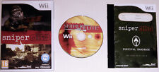 Sniper Elite Nintendo Wii