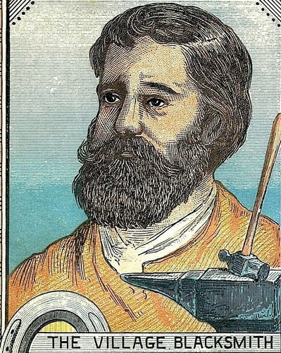Carta commerciale vittoriana