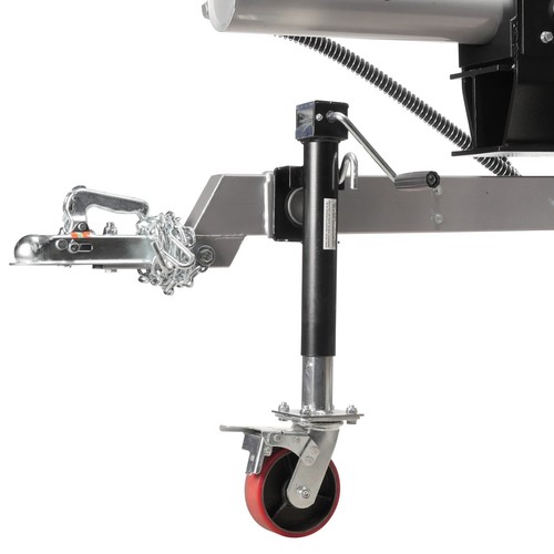 Spaccalegna 22t sdraiato - , 400v
