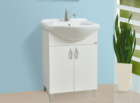 Mobili bagno base - con, lavabo