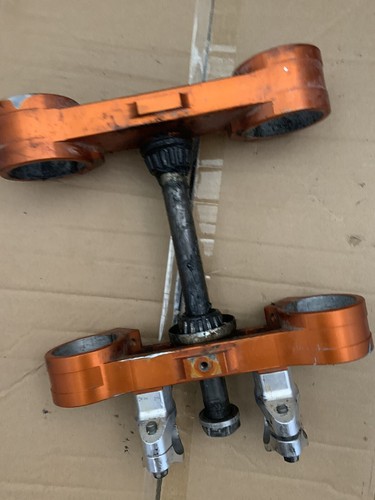Morsetti forcella ktm sx - morsetti,
