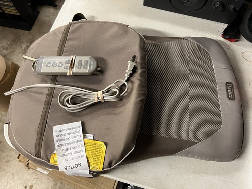 Homedics quad shiatsu back - shiatsu,