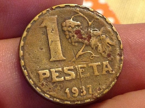 España peseta época - espaÑa:,