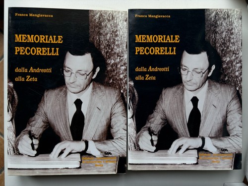 Memoriale pecorelli - pecorelli,