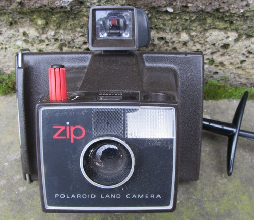 Polaroid land camera - polaroid,