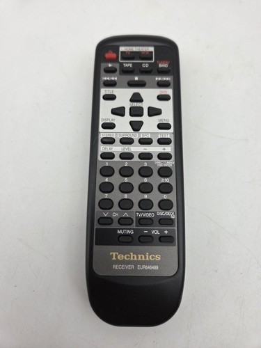 Technics eur6489 telecomando - eur6489,
