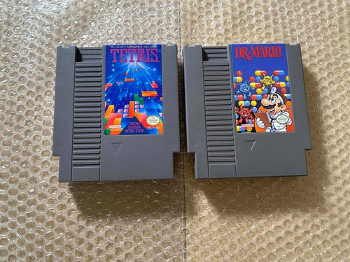 Tetris mario nintendo - +,