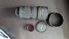 Nikon Zoom NIKKOR AF 80-200mm