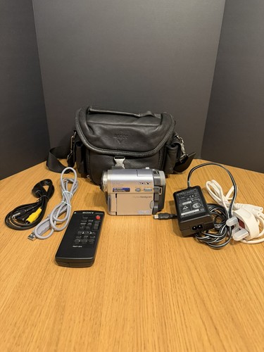 Sony handycam dcr trv19e - sony,