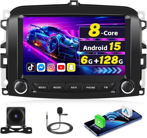 Touchscreen core 128gb - touchscreen, 6+128gb