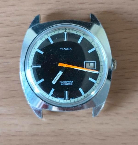 Orologio uomo timex waterproof - uomo,