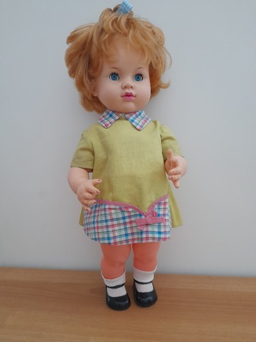 Bambola ratti vintage - vintage, '60