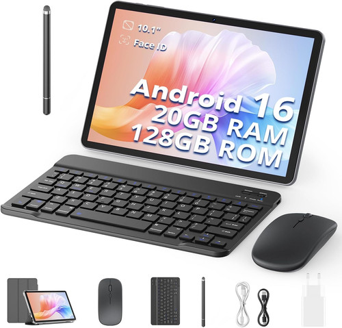 Tablet pollici android 16 - tablet,, pollici,