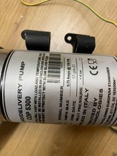 POMPA MEMBRANA BOOSTER AQUATEC CDP 5300  innesti 1/4"