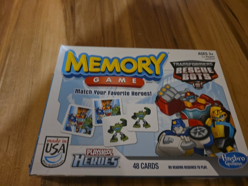 Transformers rescue bots gioco - rescue,