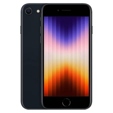 iPhone SE 2 64 GB 4.7" Black