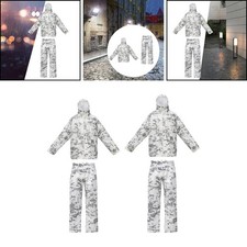 Tuta antipioggia Attrezzatura