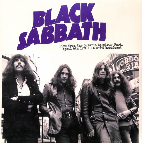 Black sabbath live from - –,