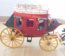 carrozza giocattolo vintage