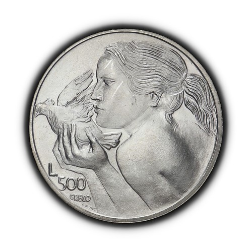 San marino 1973 - marino., 500