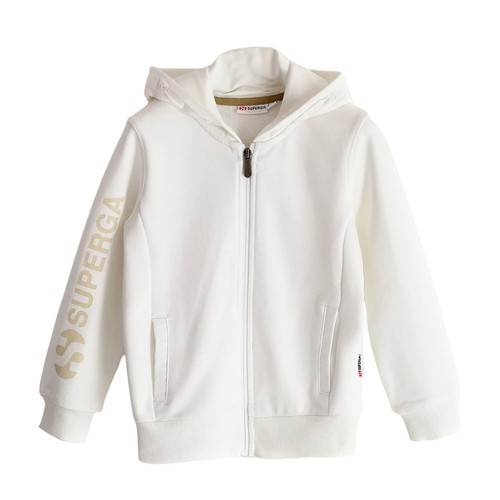 Superga felpa con cappuccio - felpa,