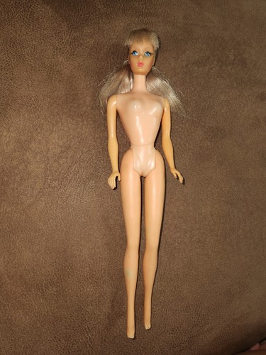 Barbie vintage twist turn - vintage,
