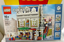 LEGO 10243 CREATOR MODULAR