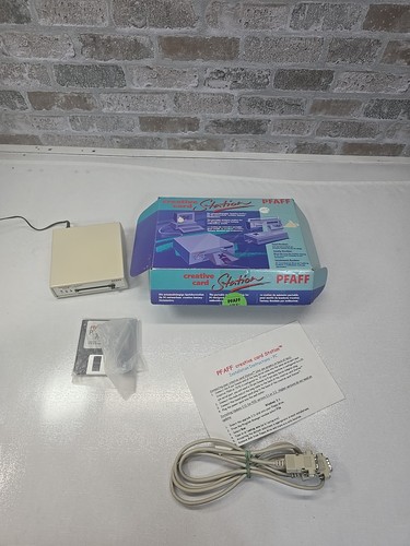 Vintage pfaff creative - vintage,
