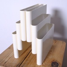 Portariviste bianco kartell - portariviste,